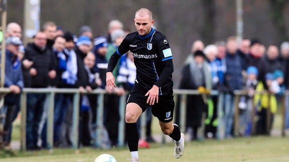 Leonardo Scienza 1. FC Magdeburg
