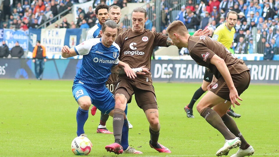 1. FC Magdeburg Gives Up Home Game Against St. Pauli - Archyde