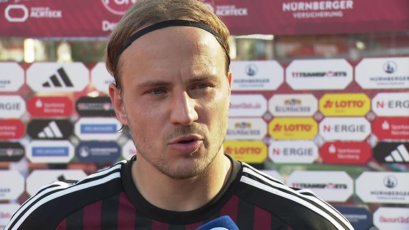 Felix Lohkemper (1. FC Nürnberg)