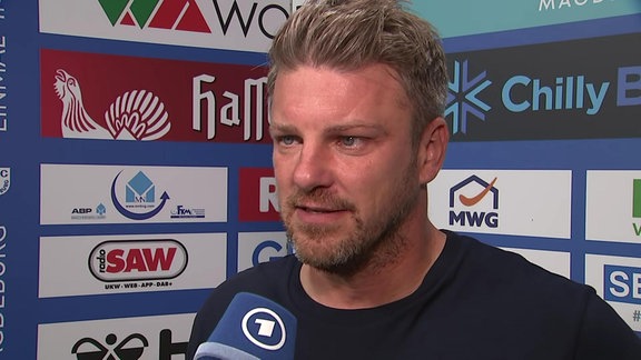 Lukas Kwasniok (Trainer SC Paderborn)