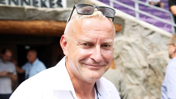 Michael Voigt (Geschäftsführer Erzgebirge Aue)