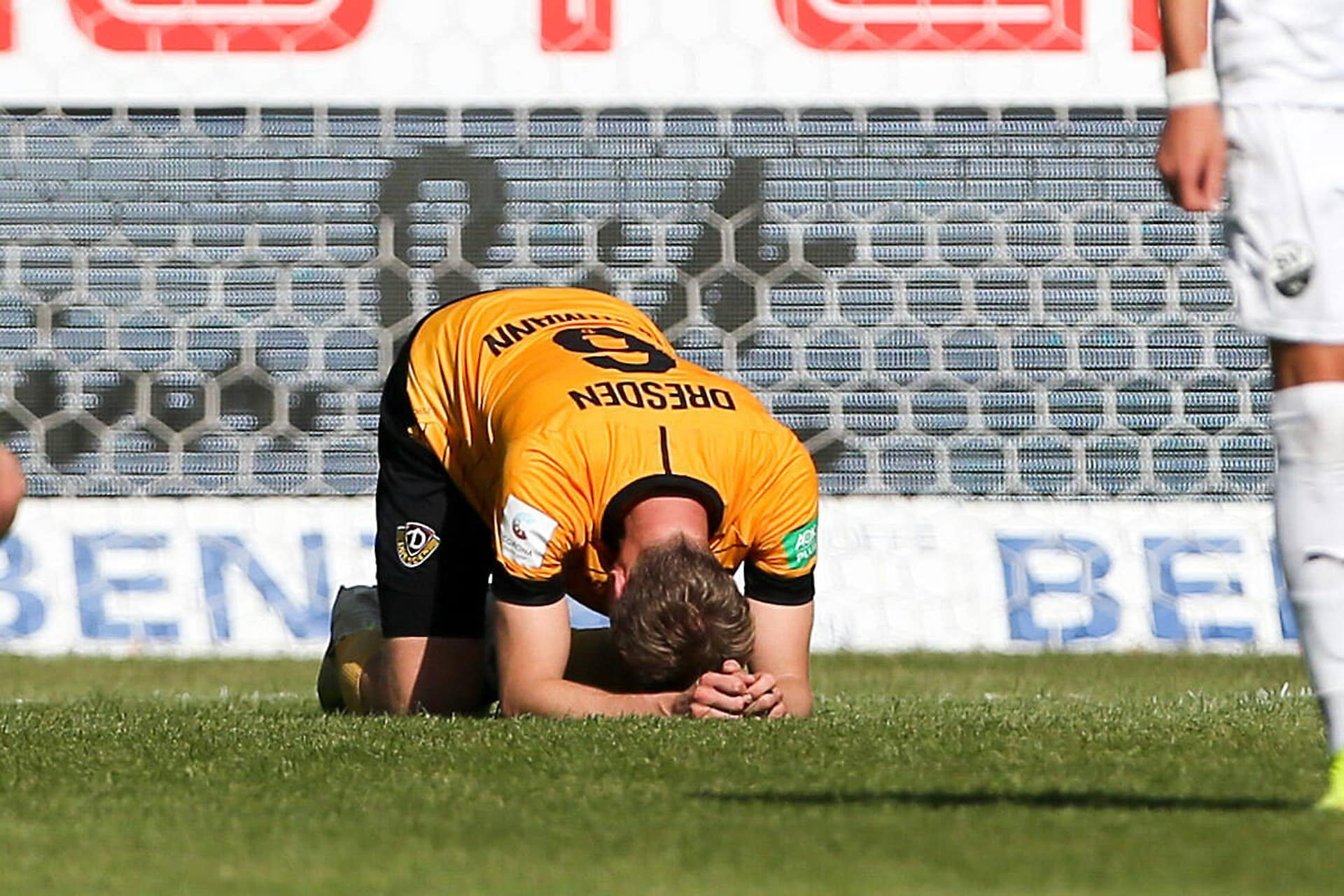 Die Bilder zu SV Sandhausen Dynamo Dresden MDR.DE