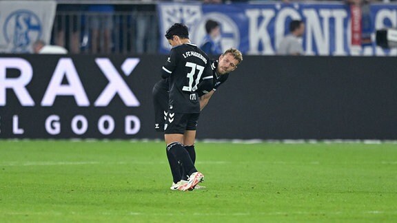 Spieler sind enttäuscht