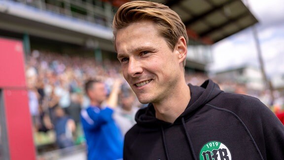 Lukas Pfeiffer (Trainer, VfB Luebeck)