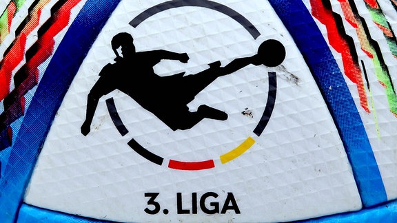 Logo - 3. Liga Fußball Herren 