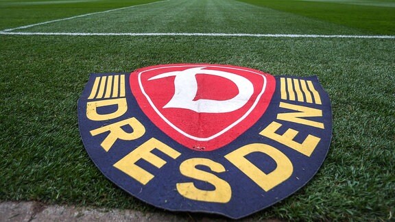 Logo von Dynamo Dresden