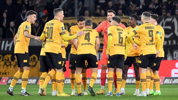 Kreis von Dynamo Dresden