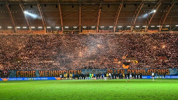 3. Liga: In Unterzahl - Dynamo Dresden Ringt SpVgg Unterhaching Nieder ...