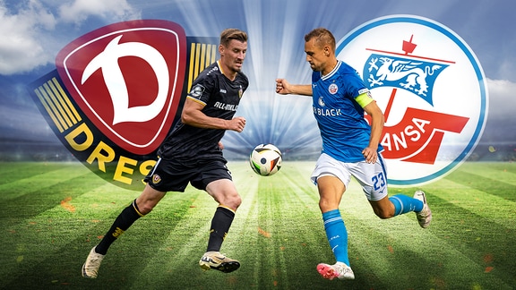 SG Dynamo Dresden - F.C. Hansa Rostock