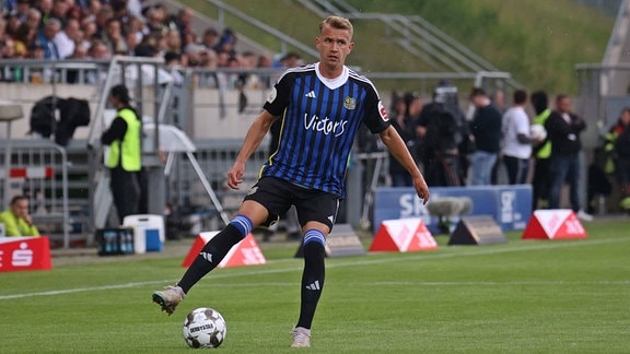 Lukas Boeder, 1 FC Saarbrücken 