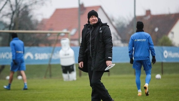 Fussball Mdr Experte Lindemann Warnt Vor Dramatischen Folgen Eines Fcm Abstiegs Mdr De