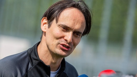 Florian Schnorrenberg, Neuer Trainer des HFC