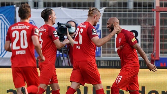 SV Meppen vs Hallescher FC