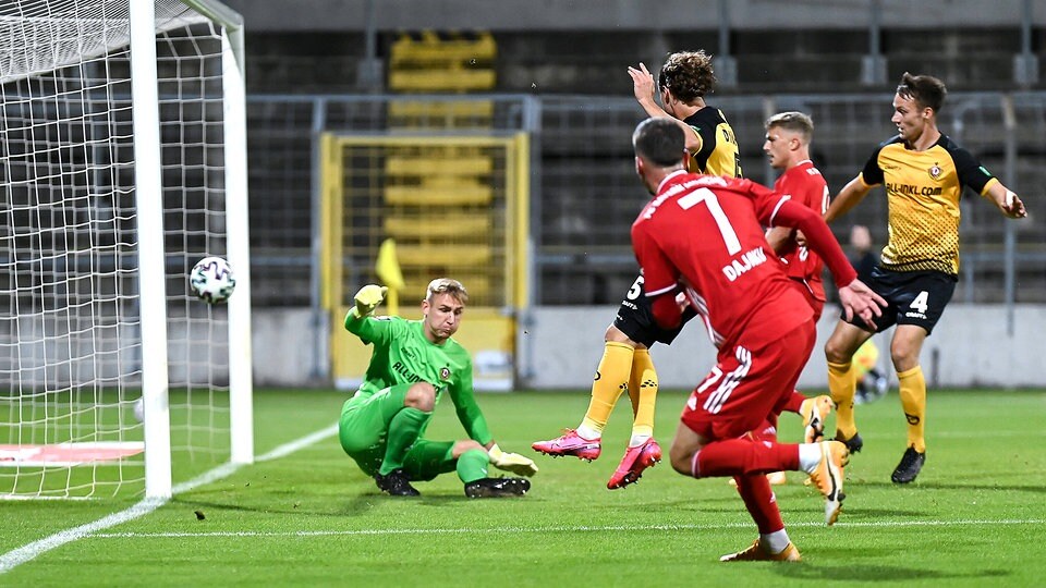 Dynamo Dresden München Dynamo Dresden München