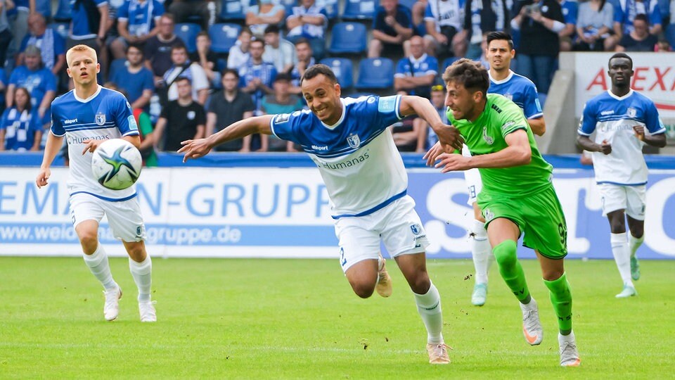 1.FC Magdeburg vs MSV Duisburg Hochglanzprogramm  13.9.2019  3.Liga  8.Sp NEU 