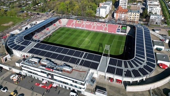 Leuna-Chemie-Stadion