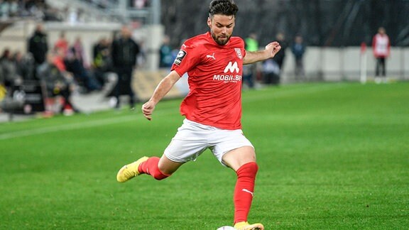 Niklas Kreuzer (Hallescher FC)