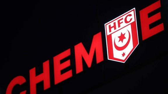 Logo des Halleschen FC