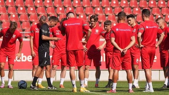 Hallescher FC - Aktuelle Meldungen | MDR.DE