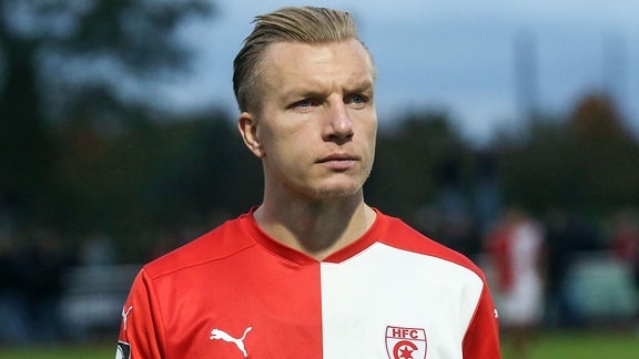 Sebastian Zieleniecki, Hallescher FC