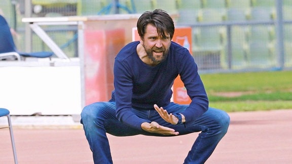 Peter Hyballa (Trainer Türkgücü München)