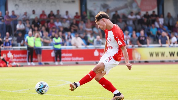 Jonas Marx (Hallescher FC)