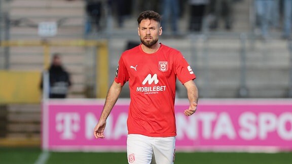 Niklas Kreuzer (Hallescher FC)