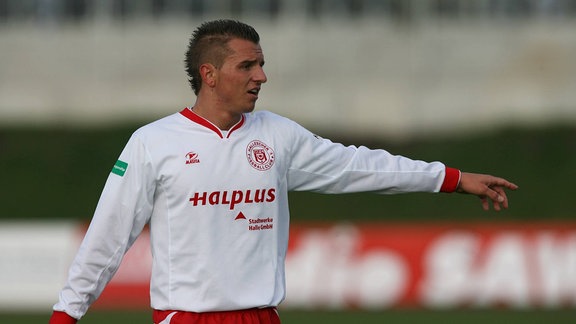 Toni Lindenhahn (Hallescher FC 2010) 
