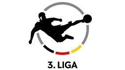 Neues Logo der 3. Liga.