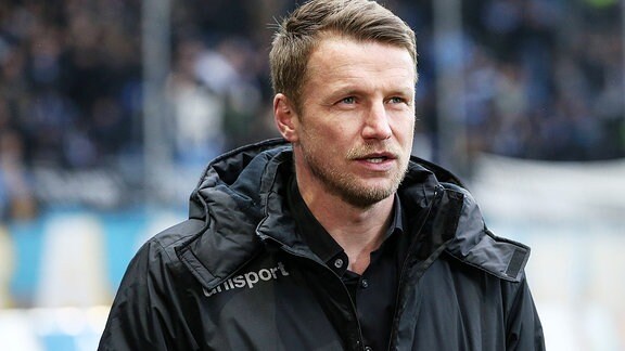Maik Franz (Sportchef 1. FC Magdeburg) 