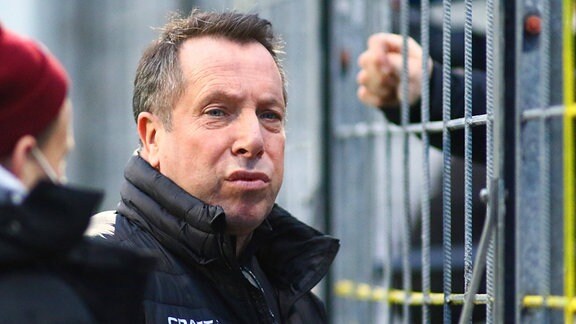 Markus Kauczinski (Trainer Dynamo Dresden)