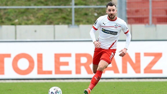 Morris Schröter (FSV Zwickau)