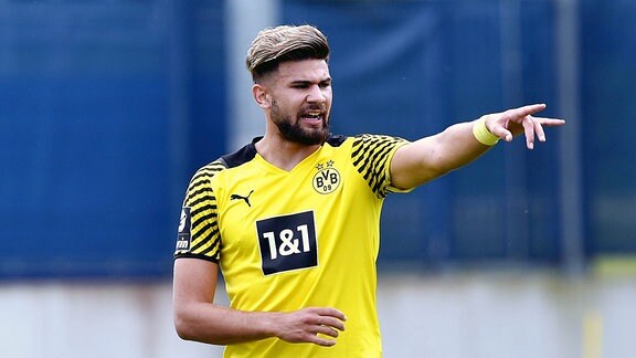 Antonios Papadopoulos (Borussia Dortmund II)