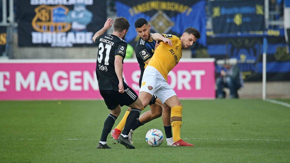 Ursache Sprungbrett Maus Oder Ratte Dynamo Gegen Saarbrücken Beweise ...