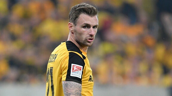Michael Sollbauer, SG Dynamo Dresden