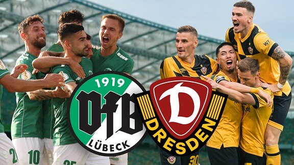 SpiO-Grafik VfB Lübeck - SG Dynamo Dresden