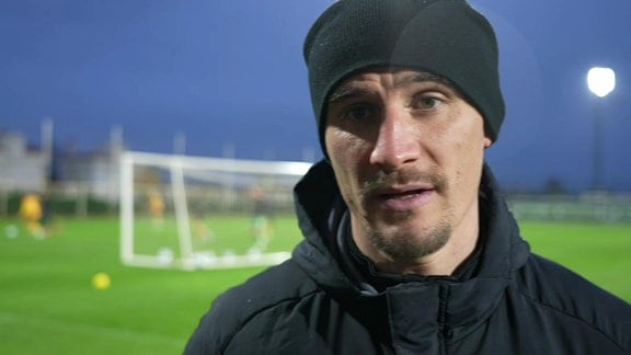 Stefan Kutschke (Kapitän Dynamo Dresden)
