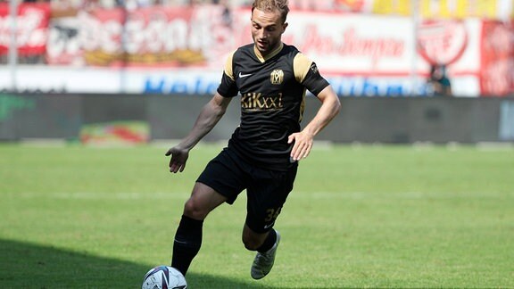 Tobias Dombrowa (Meppen)