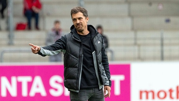 Thomas Stamm, Trainer SC Freiburg II