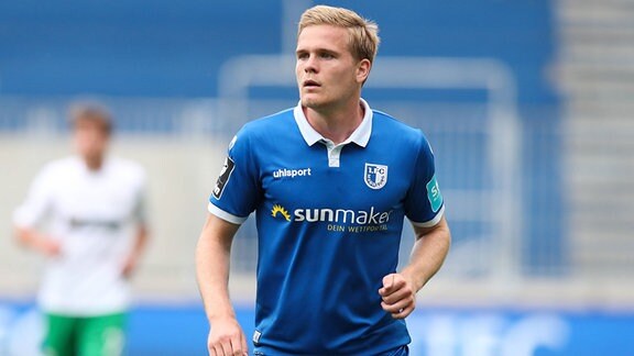 Thore Jacobsen, 1. FC Magdeburg 