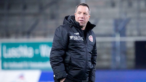 Markus Kauczinski (Trainer, Cheftrainer, SVWW)