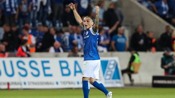 Baris Atik (1. FC Magdeburg, 23)