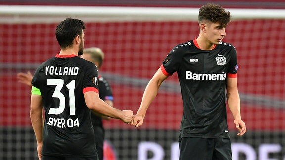 Bayer Leverkusen Erfolge Transfers Ein Kippender Trend Mdr De