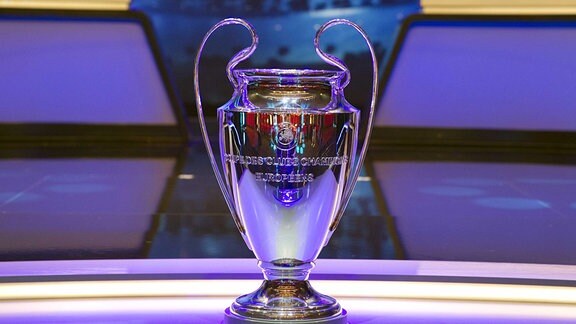 UEFA Champions League Pokal