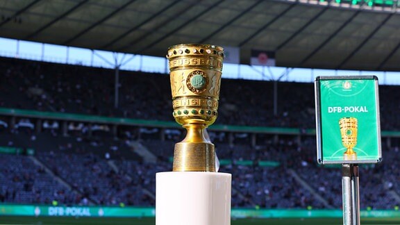  DFB Pokaltrophäe
