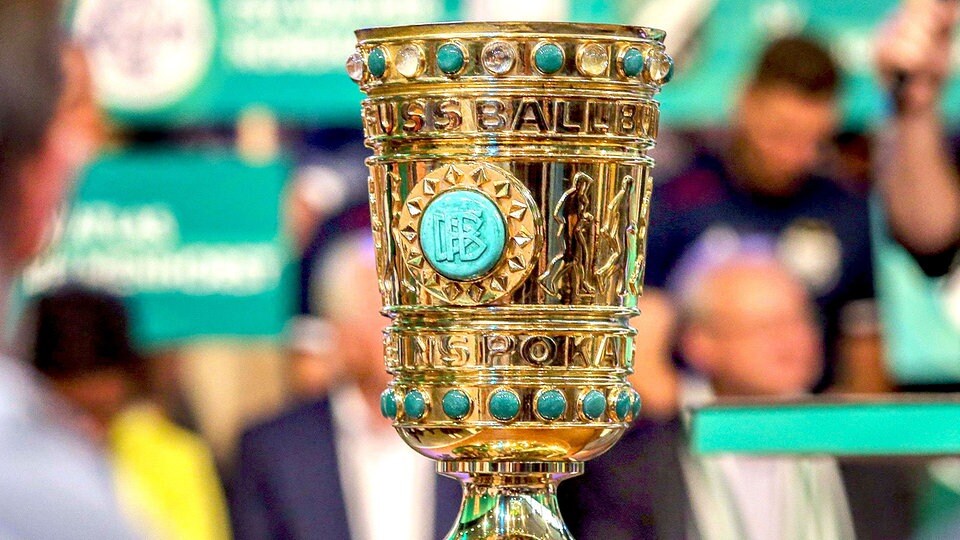 Dfb Pokal Lok Leipzig Zieht Das Grosse Los Mdr De