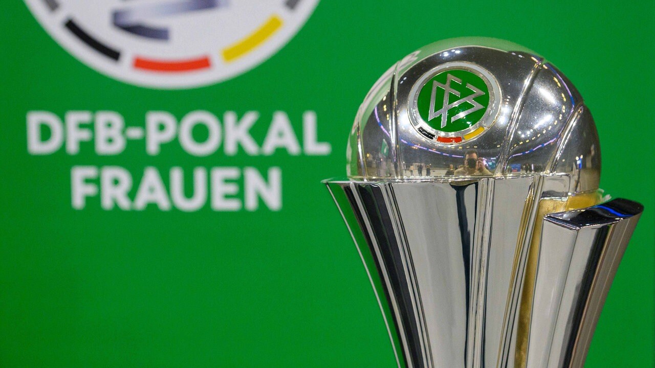 DFB-Pokal Bundesliga-Duell für RB Leipzigs Frauen im Achtelfinale
