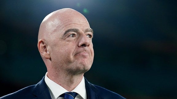 Gianni Infantino