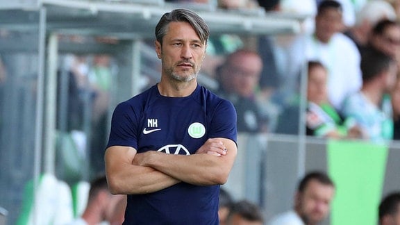Niko Kovac, Trainer VfL Wolfsburg