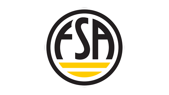 Logo FSA Fußballverband Sachsen-Anhalt